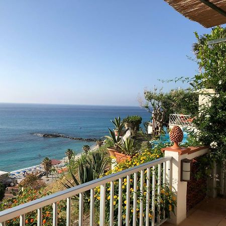 La Marinette Apartment Tropea Ngoại thất bức ảnh