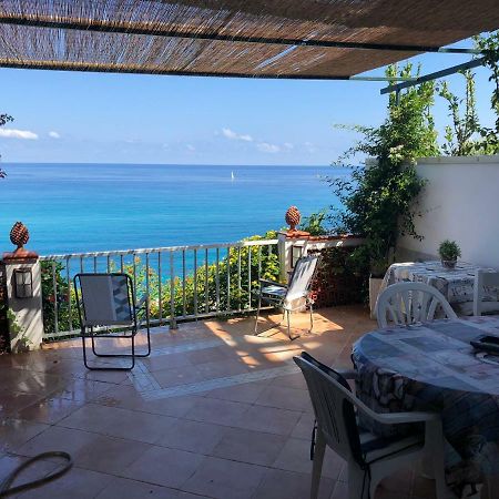 La Marinette Apartment Tropea Ngoại thất bức ảnh