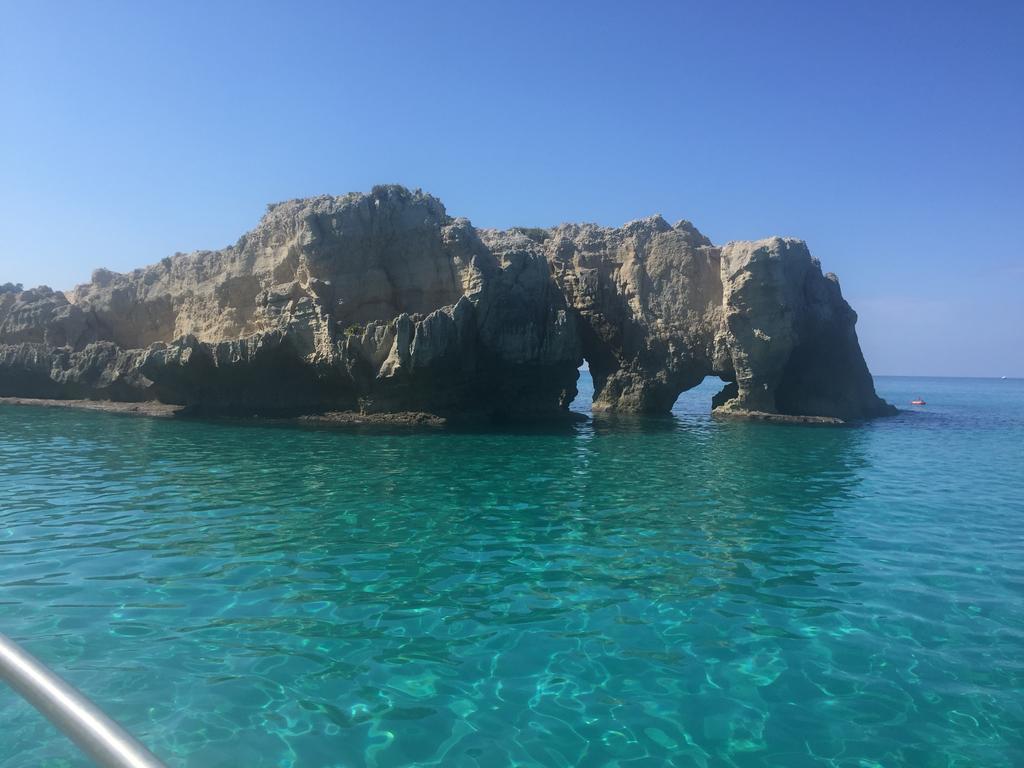 La Marinette Apartment Tropea Ngoại thất bức ảnh