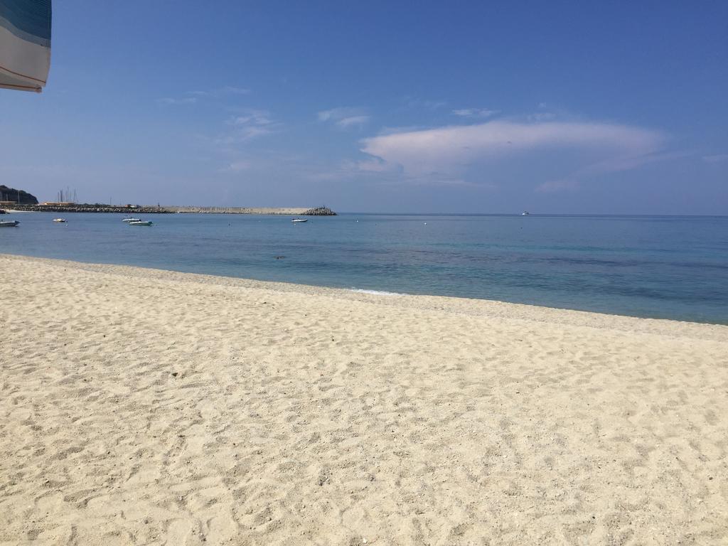 La Marinette Apartment Tropea Ngoại thất bức ảnh