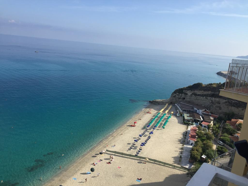 La Marinette Apartment Tropea Ngoại thất bức ảnh