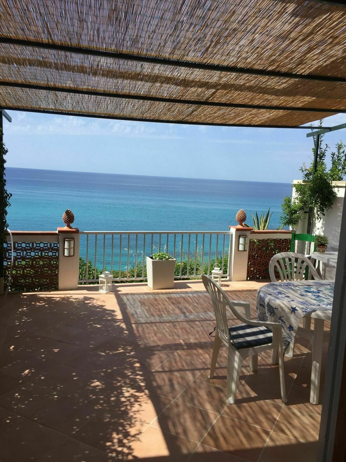 La Marinette Apartment Tropea Ngoại thất bức ảnh