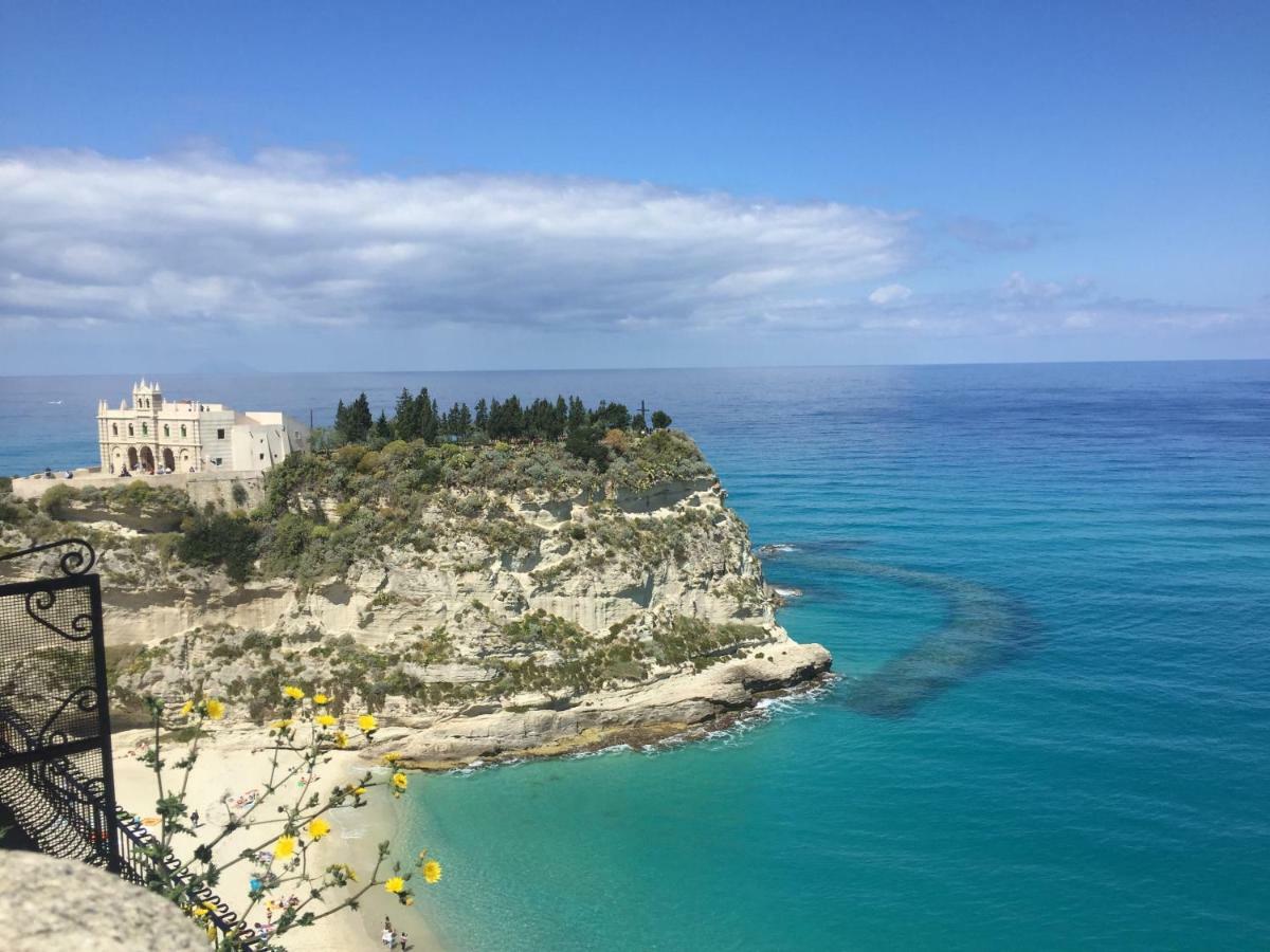 La Marinette Apartment Tropea Ngoại thất bức ảnh