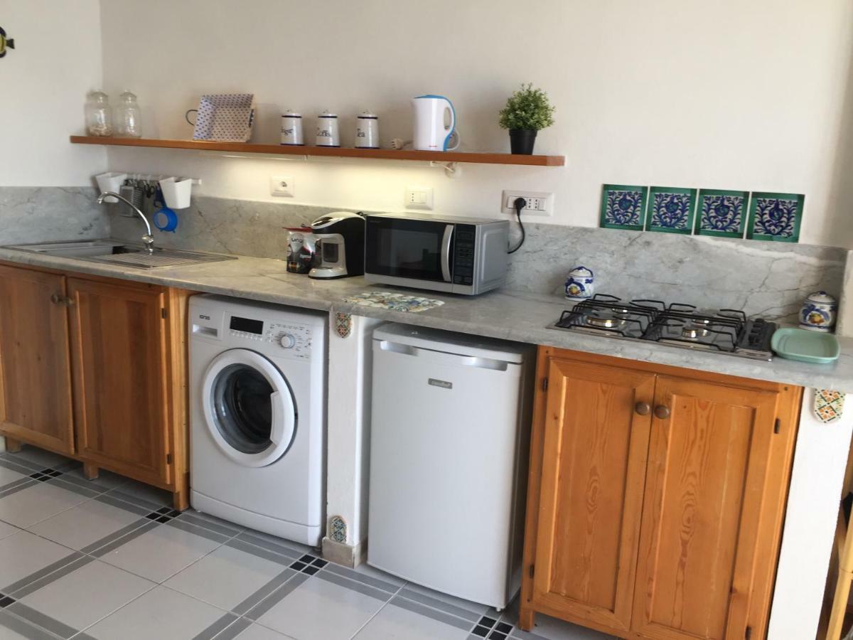 La Marinette Apartment Tropea Ngoại thất bức ảnh