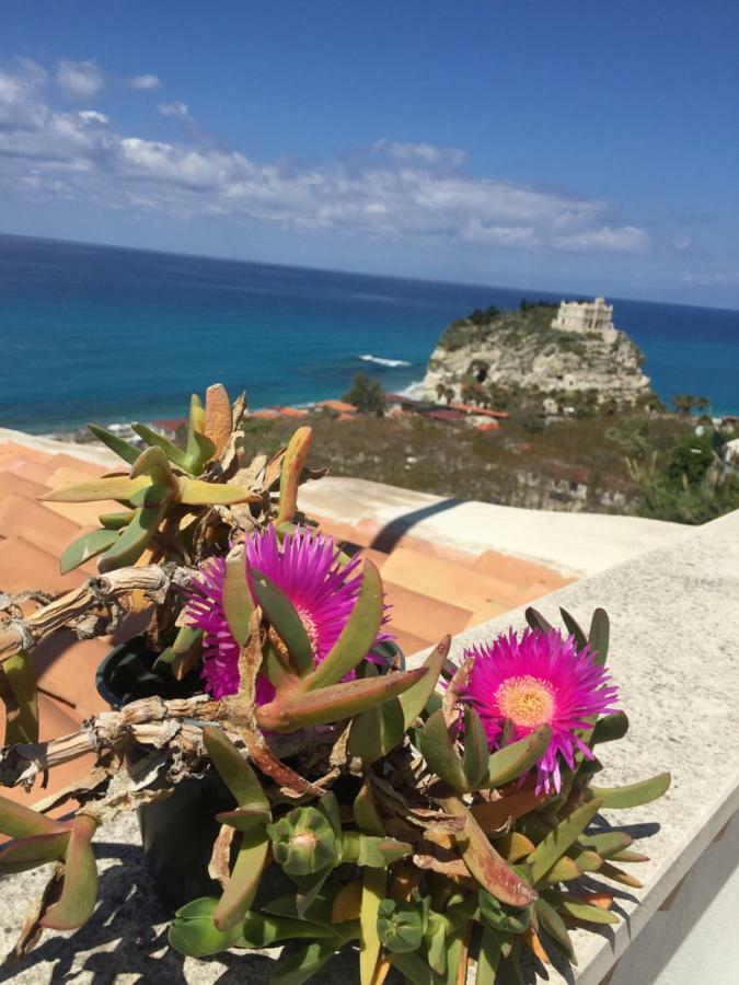 La Marinette Apartment Tropea Ngoại thất bức ảnh