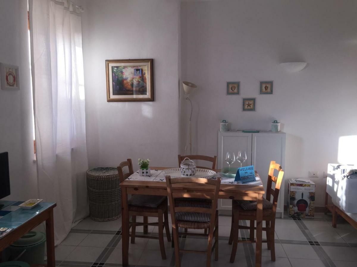 La Marinette Apartment Tropea Ngoại thất bức ảnh