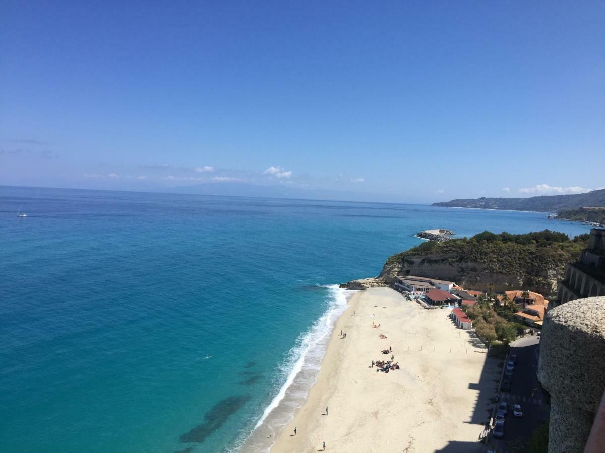 La Marinette Apartment Tropea Ngoại thất bức ảnh