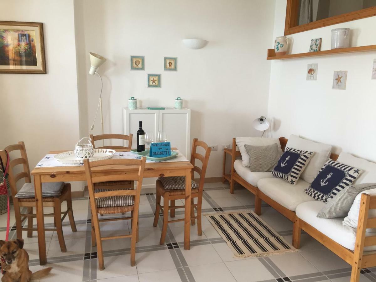 La Marinette Apartment Tropea Ngoại thất bức ảnh