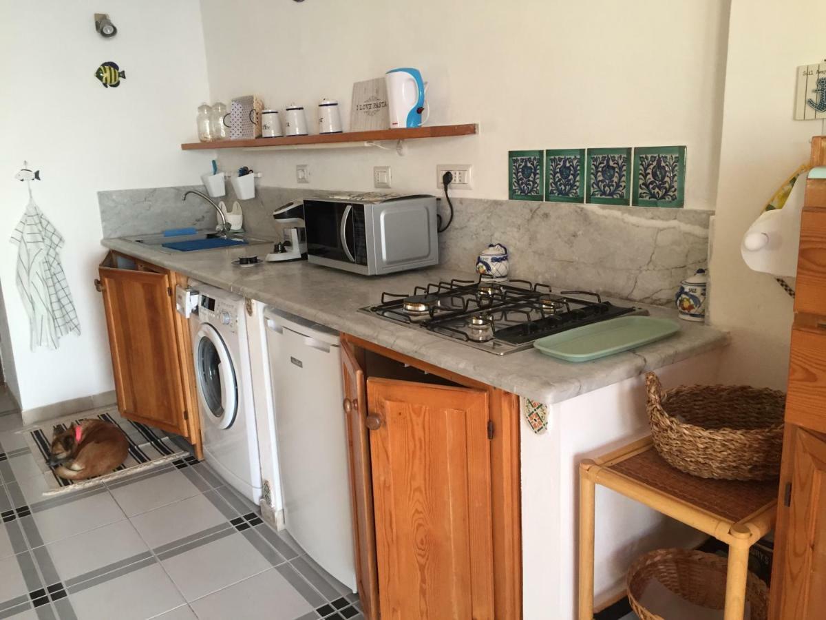 La Marinette Apartment Tropea Ngoại thất bức ảnh