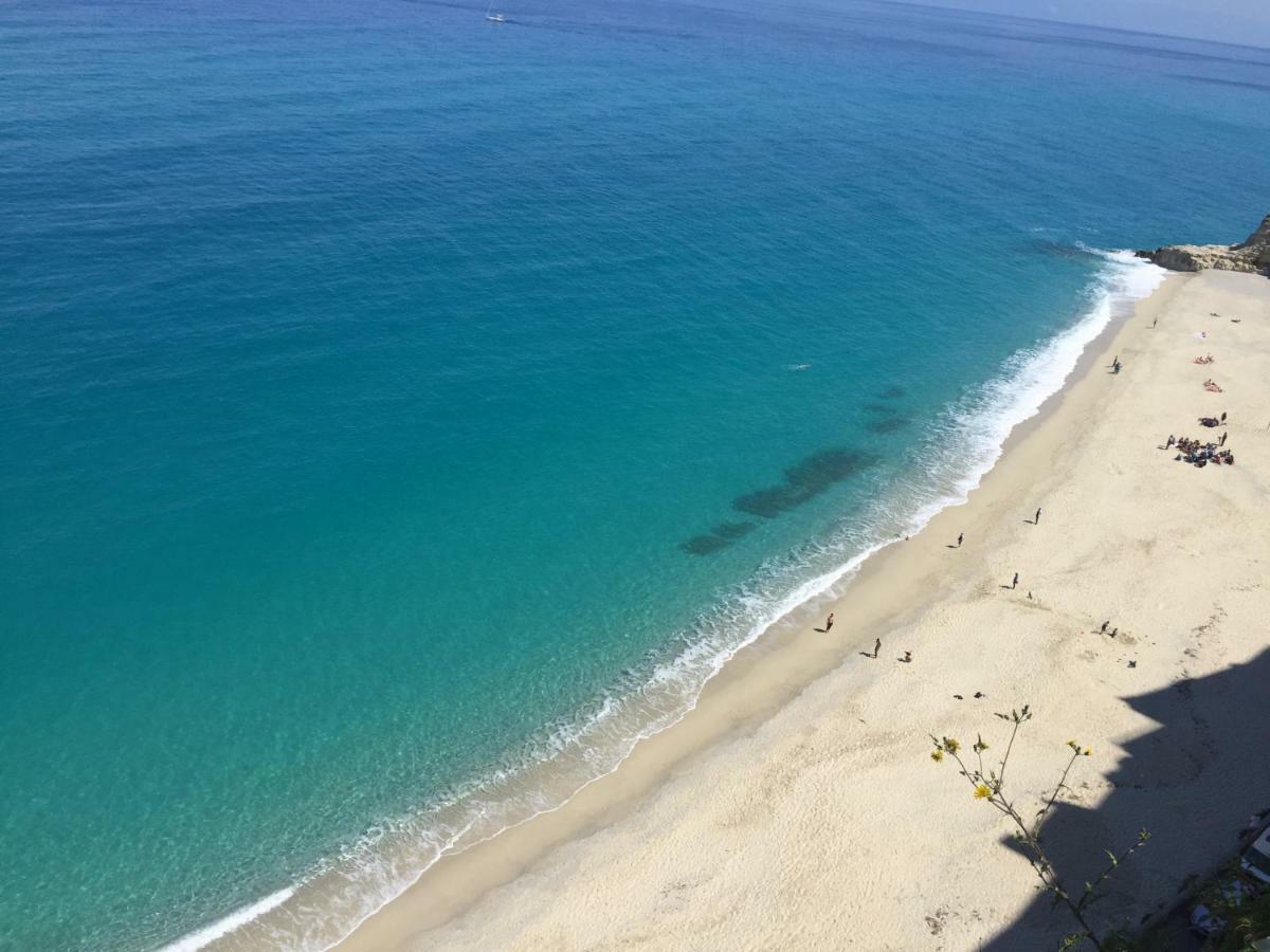 La Marinette Apartment Tropea Ngoại thất bức ảnh