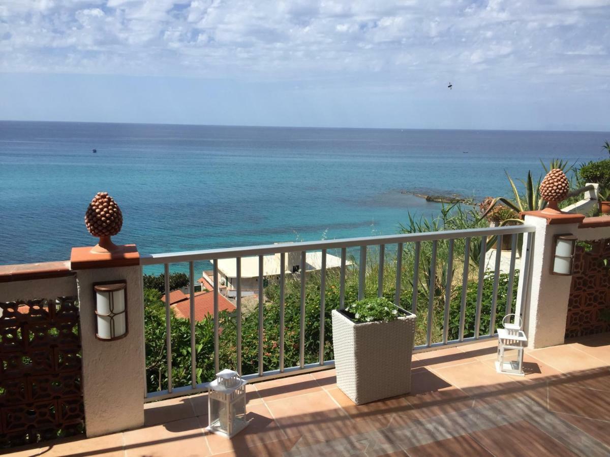 La Marinette Apartment Tropea Ngoại thất bức ảnh
