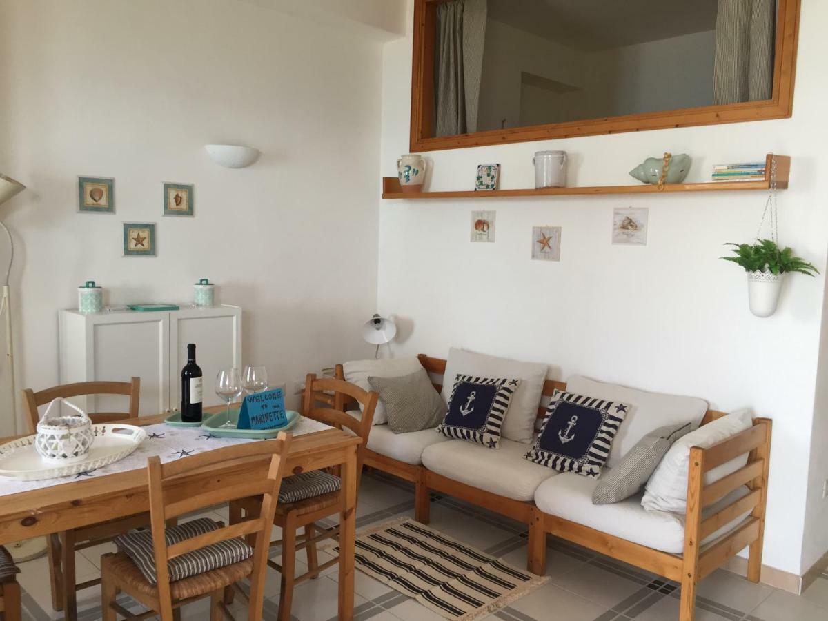 La Marinette Apartment Tropea Ngoại thất bức ảnh