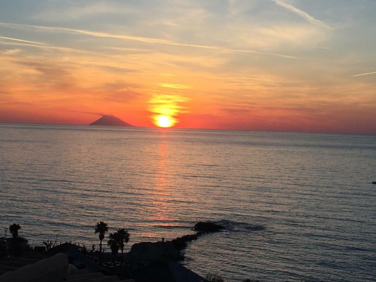 La Marinette Apartment Tropea Ngoại thất bức ảnh