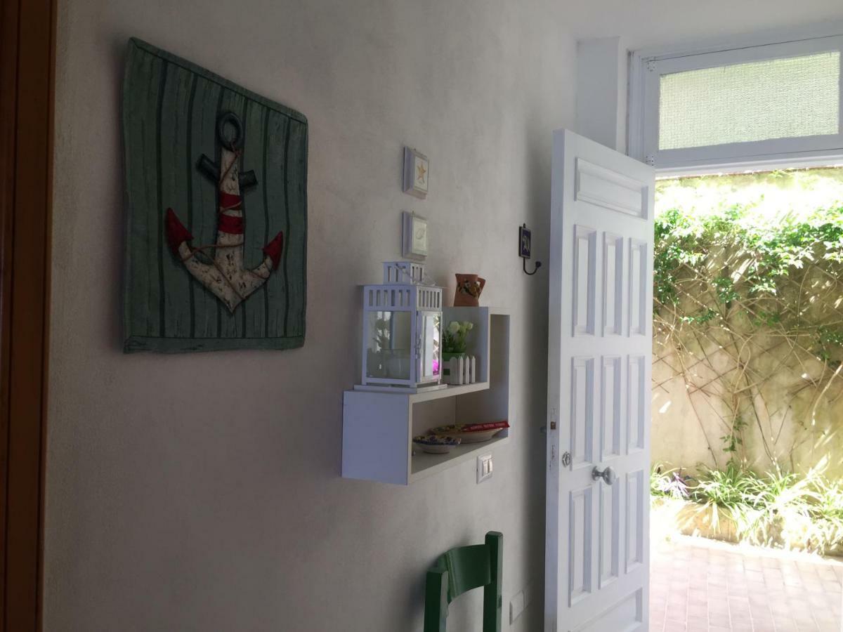 La Marinette Apartment Tropea Ngoại thất bức ảnh
