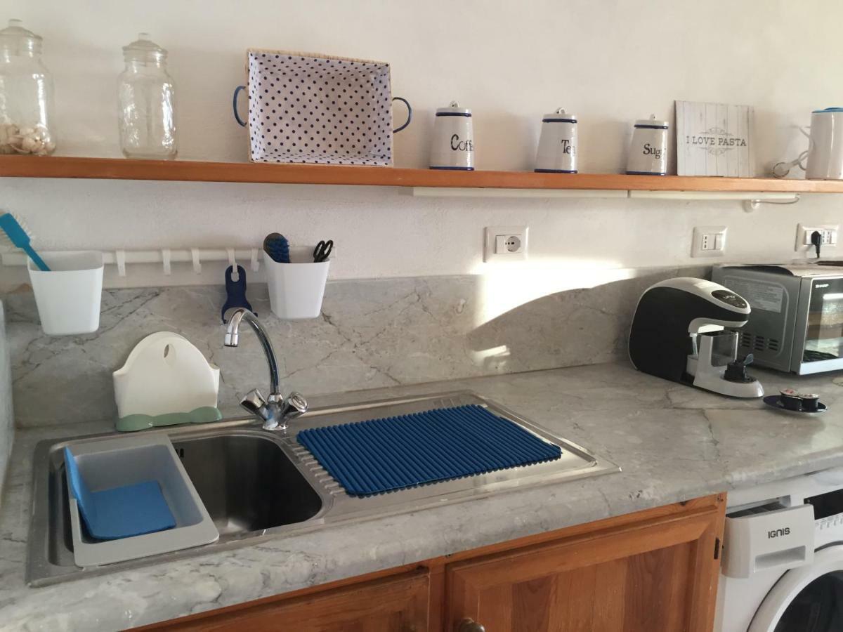 La Marinette Apartment Tropea Ngoại thất bức ảnh