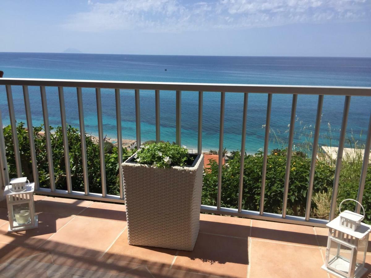 La Marinette Apartment Tropea Ngoại thất bức ảnh