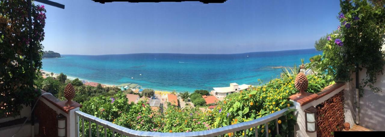La Marinette Apartment Tropea Ngoại thất bức ảnh