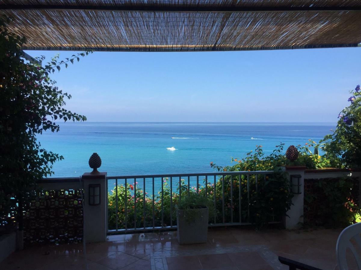 La Marinette Apartment Tropea Ngoại thất bức ảnh