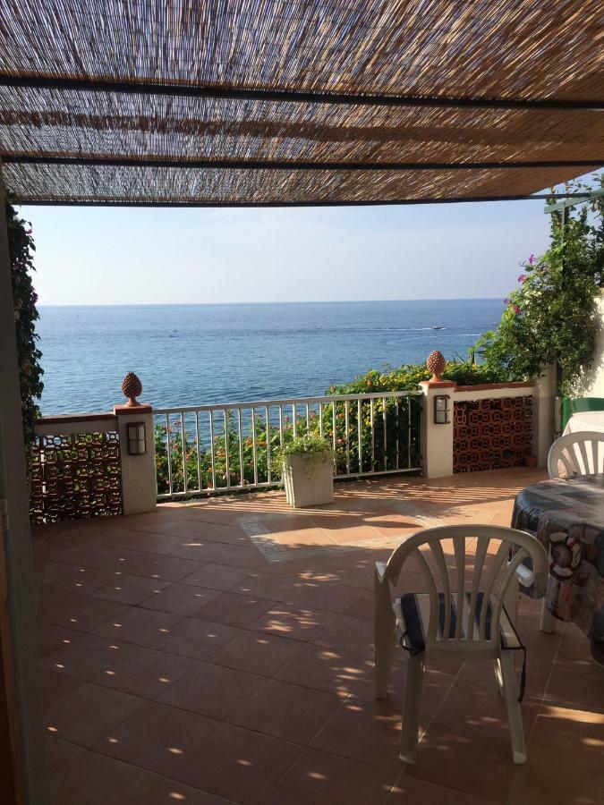 La Marinette Apartment Tropea Ngoại thất bức ảnh