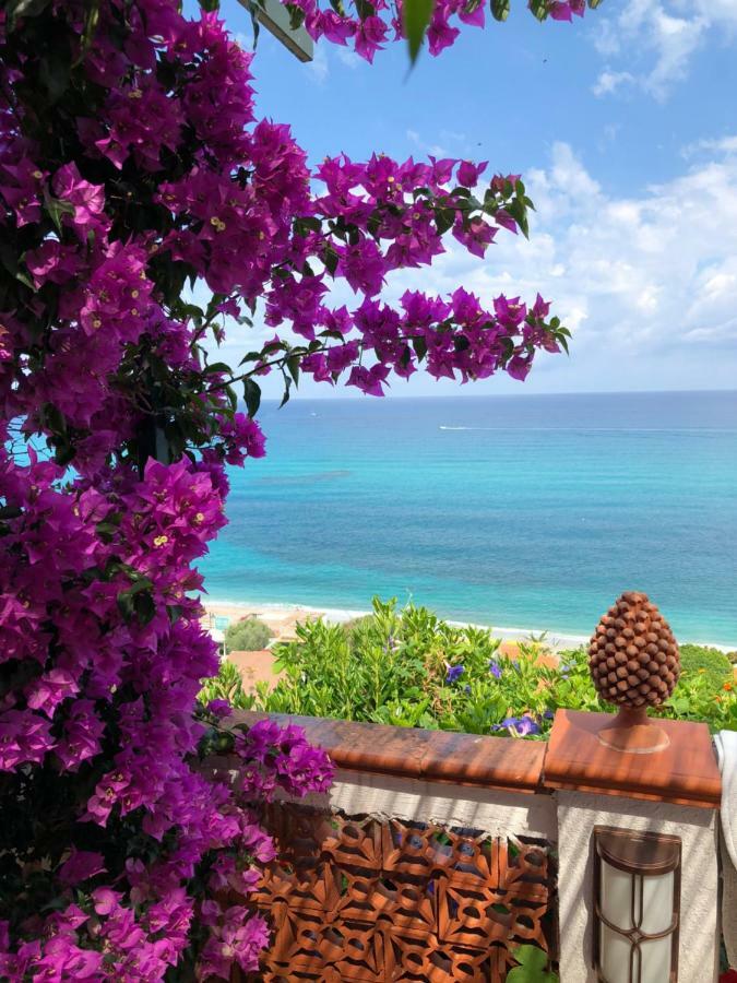 La Marinette Apartment Tropea Ngoại thất bức ảnh