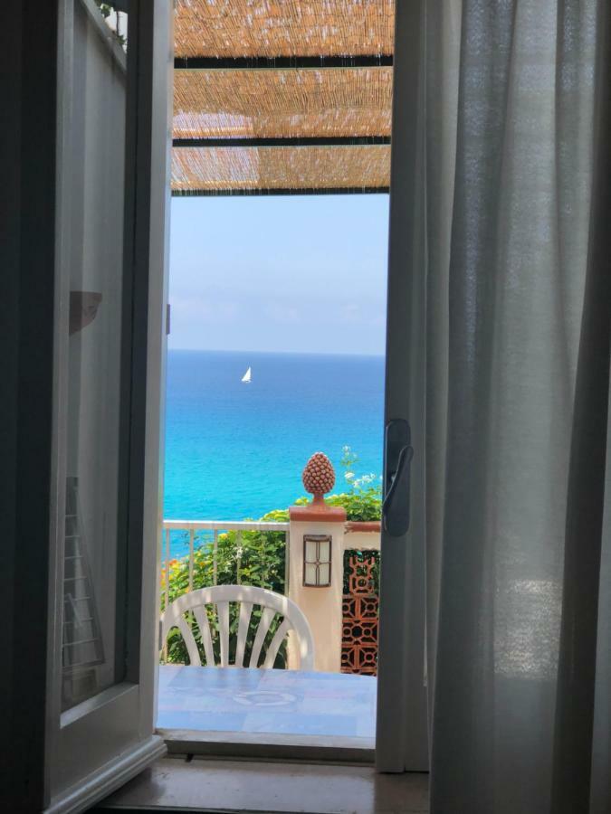 La Marinette Apartment Tropea Ngoại thất bức ảnh