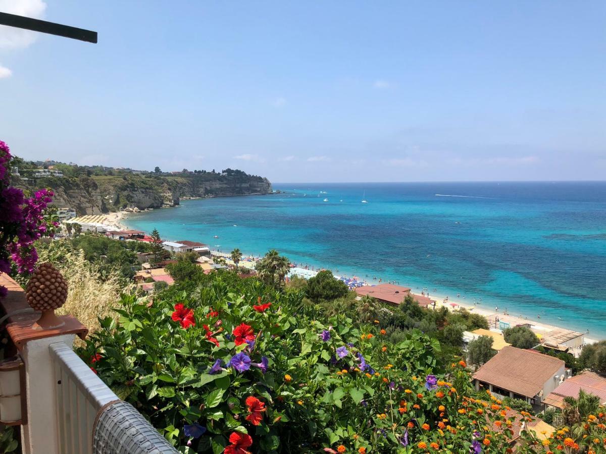 La Marinette Apartment Tropea Ngoại thất bức ảnh