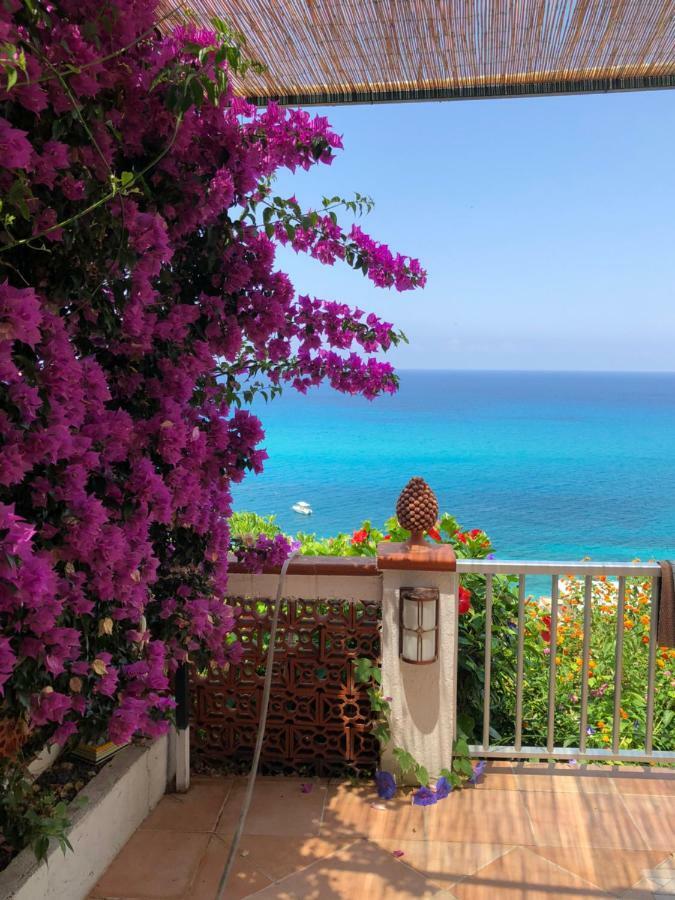 La Marinette Apartment Tropea Ngoại thất bức ảnh