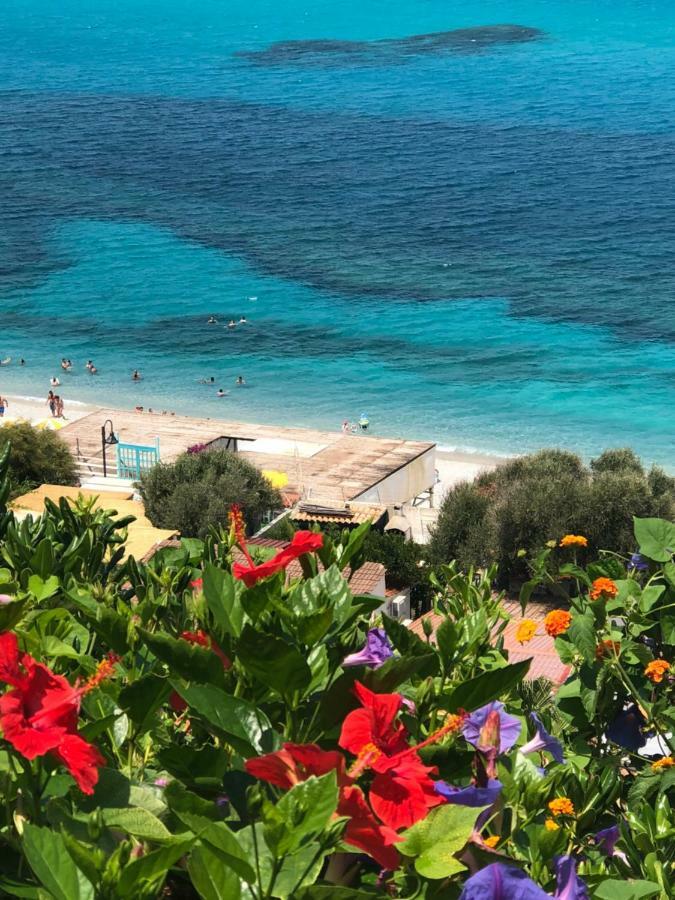 La Marinette Apartment Tropea Ngoại thất bức ảnh