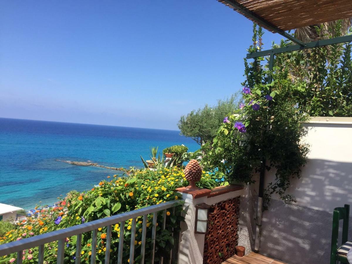 La Marinette Apartment Tropea Ngoại thất bức ảnh