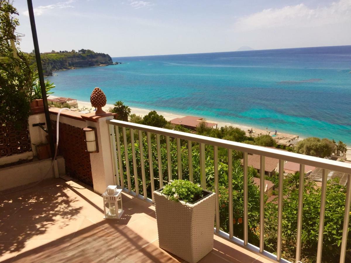 La Marinette Apartment Tropea Ngoại thất bức ảnh