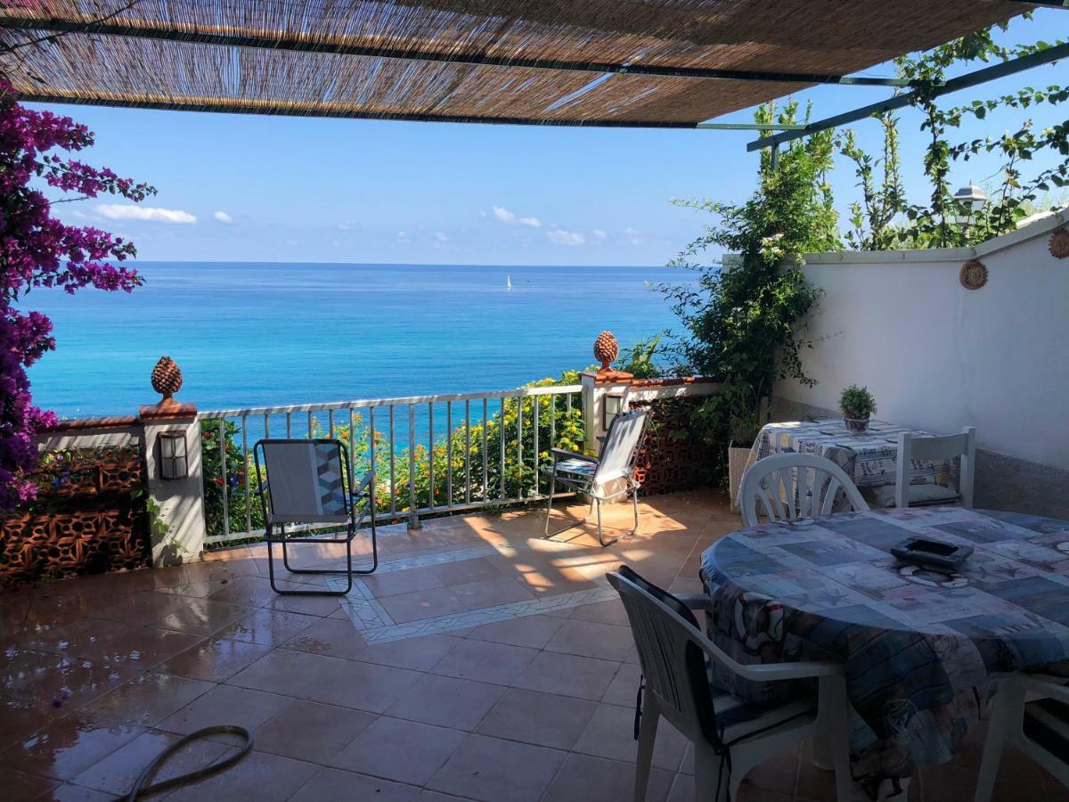 La Marinette Apartment Tropea Ngoại thất bức ảnh